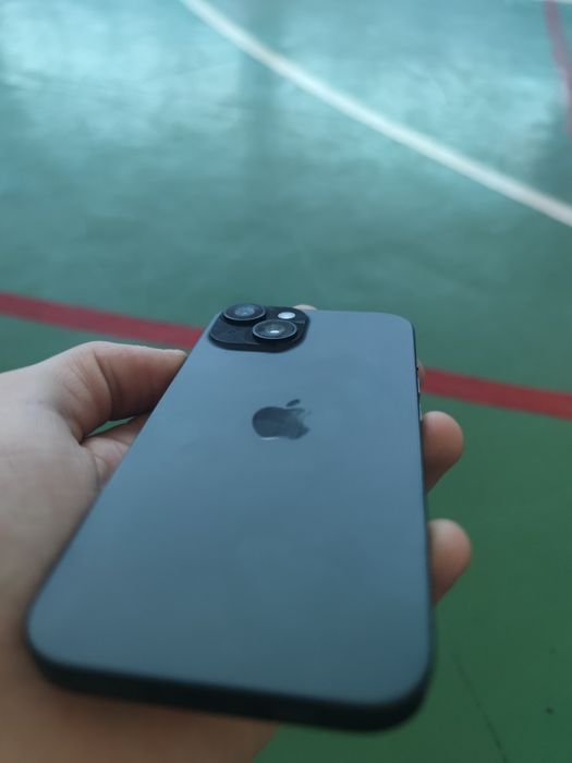 iphone 15 black 256gb