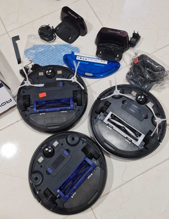 Rowenta explorer robot