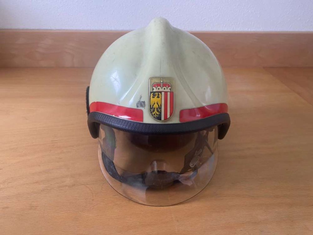 Casca Pompieri Rosenbauer-Ambulanta-masina de pompieri, PSI.