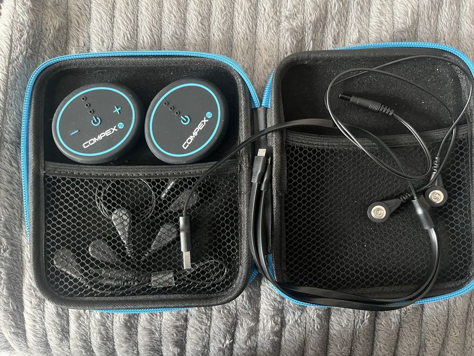 Dispozitiv de electrostimulare Compex Mini