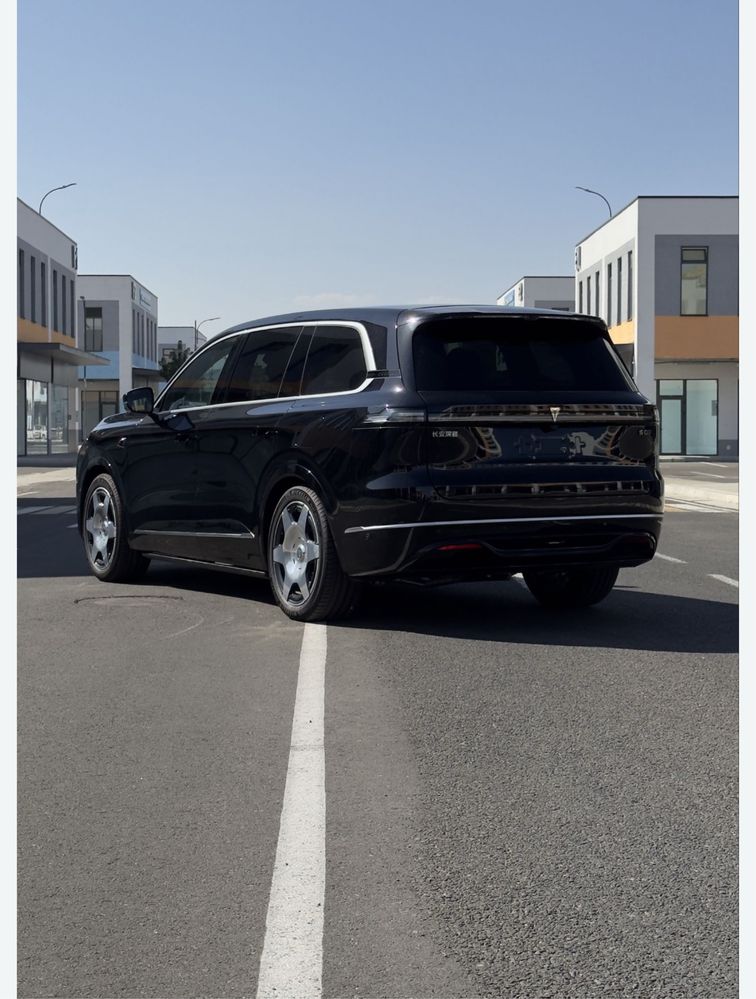 Deepal S09 hybrid FULL