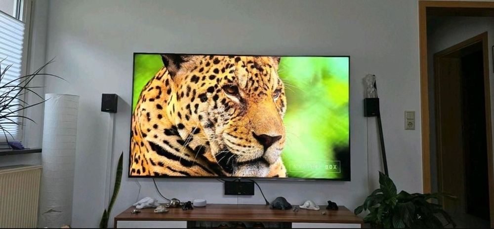 Продавам TV SONY 75XG9505