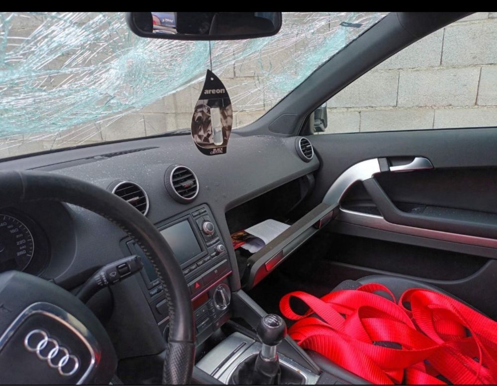 Audi A3 1.9tdi BLS 105hp НА ЧАСТИ