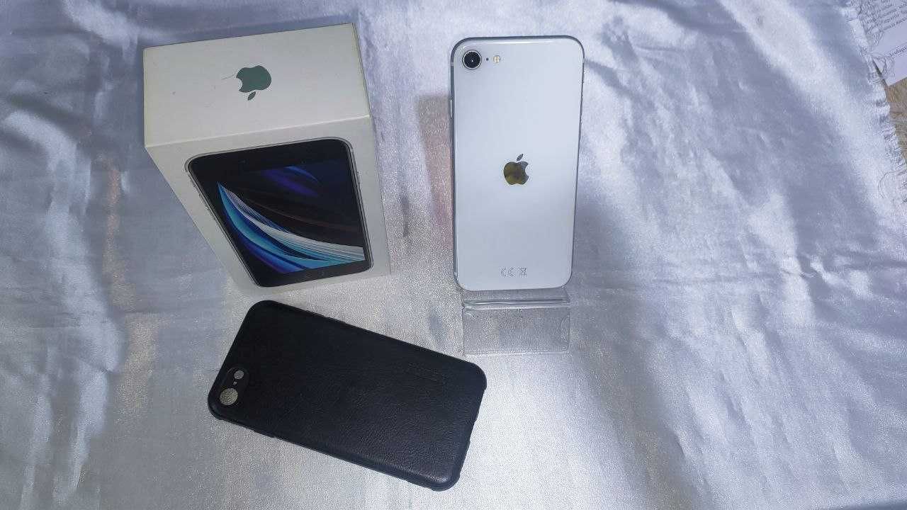 Apple Iphone SE 2020, 128gb (г.Астана, Женис 24 )л 269001