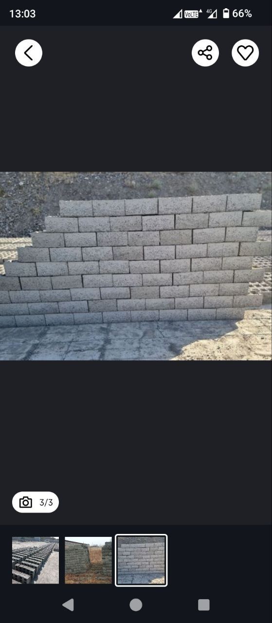 Shlakablok.Dastavka. Samarqand boʻylab