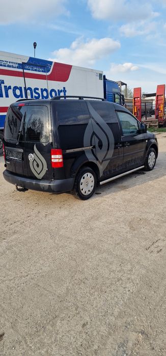 Vw caddy 2012 1.6 tdi variante