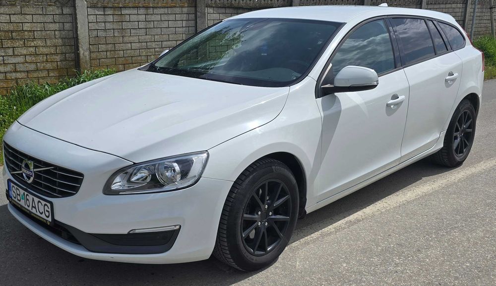 Vand Volvo V60 an 2014