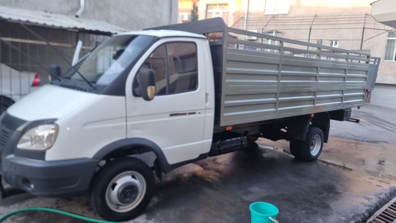 Gazel 5.10m 2016