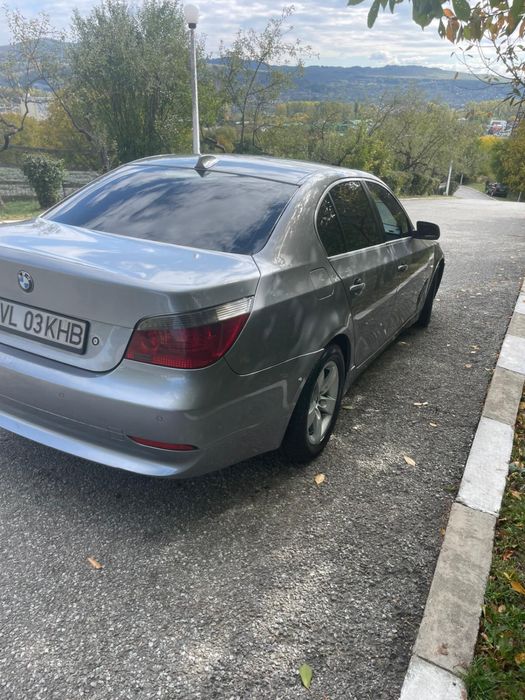 Bmw E60 525D 2006-Stage 1 Evacuare Sport