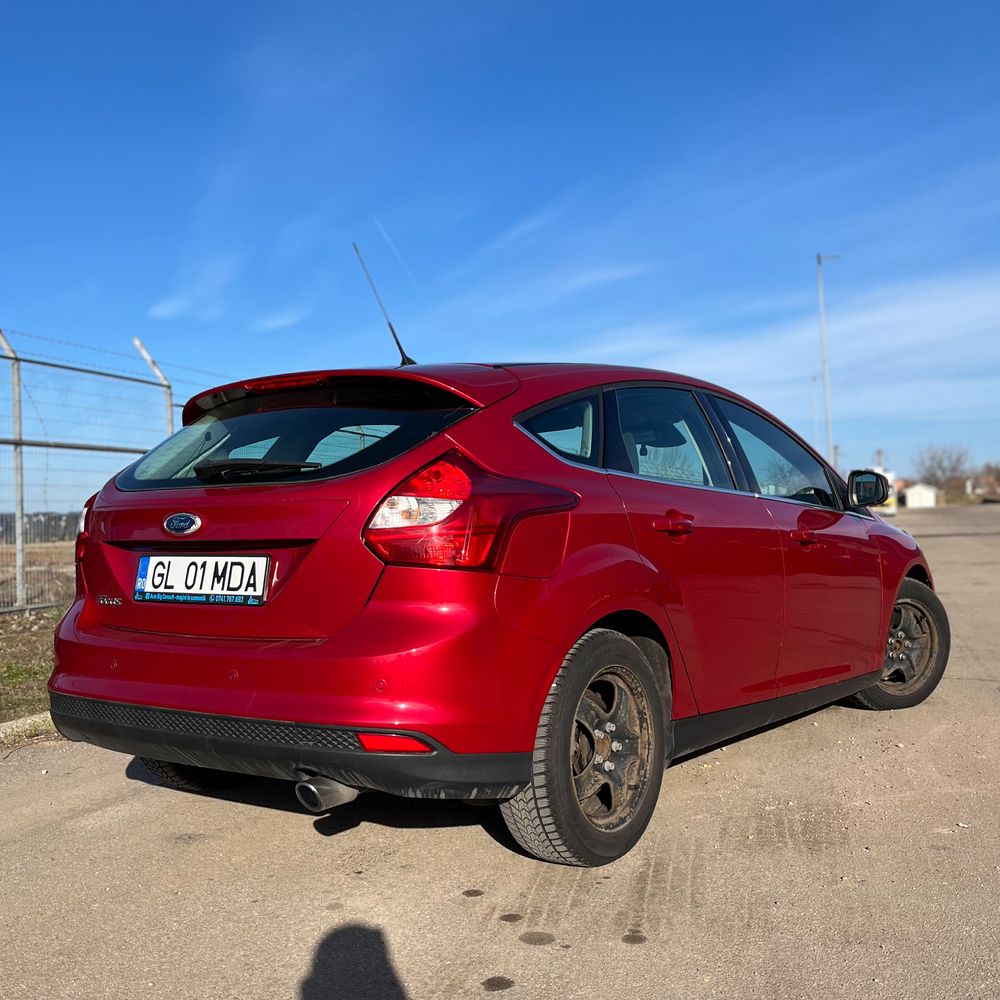 Ford Focus 2013 2.0TDCi automat