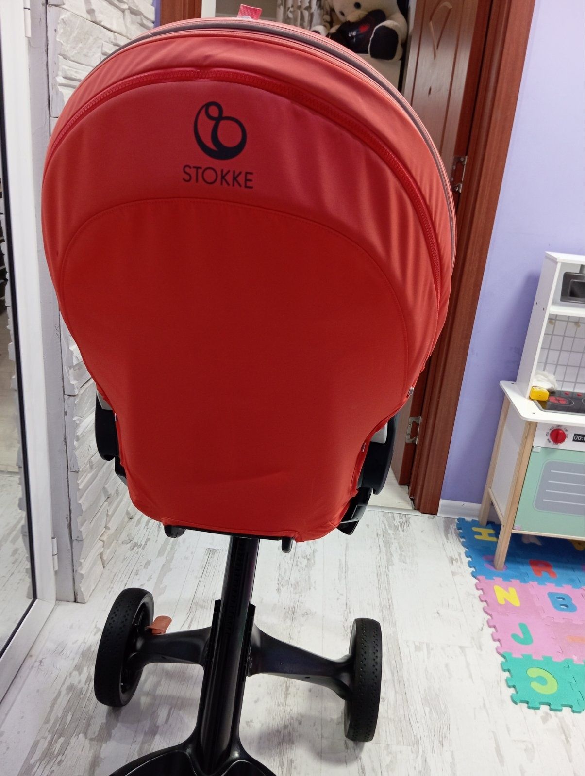 Детска количка stokke