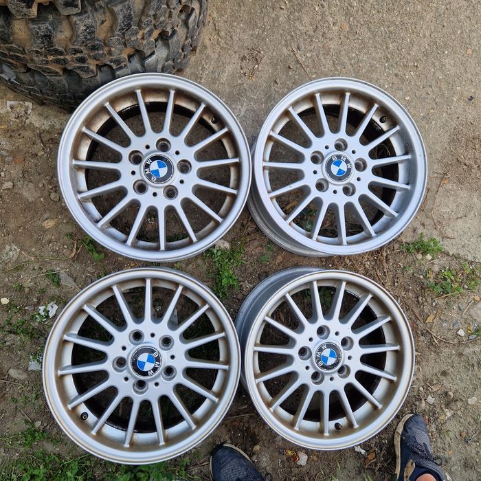 Jante bmw 5x120 style 32 16" bmw f30 e46 e90 e36