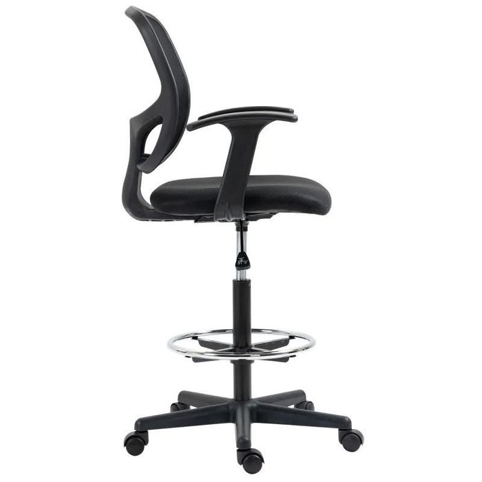 Офис стол Vinsetto с поставка за крака