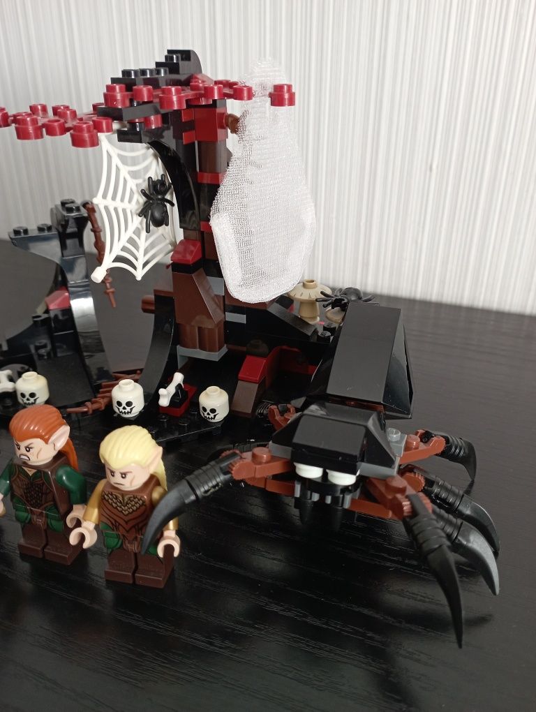Lego Lord of the Rings 79001