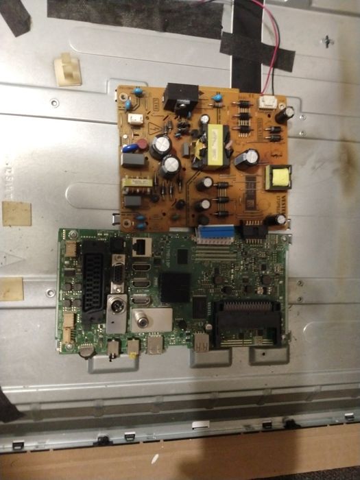 Tв  JVC за части