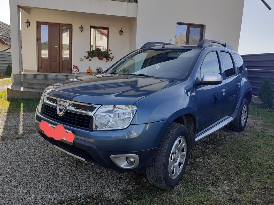 Dacia duster 1.5 dci