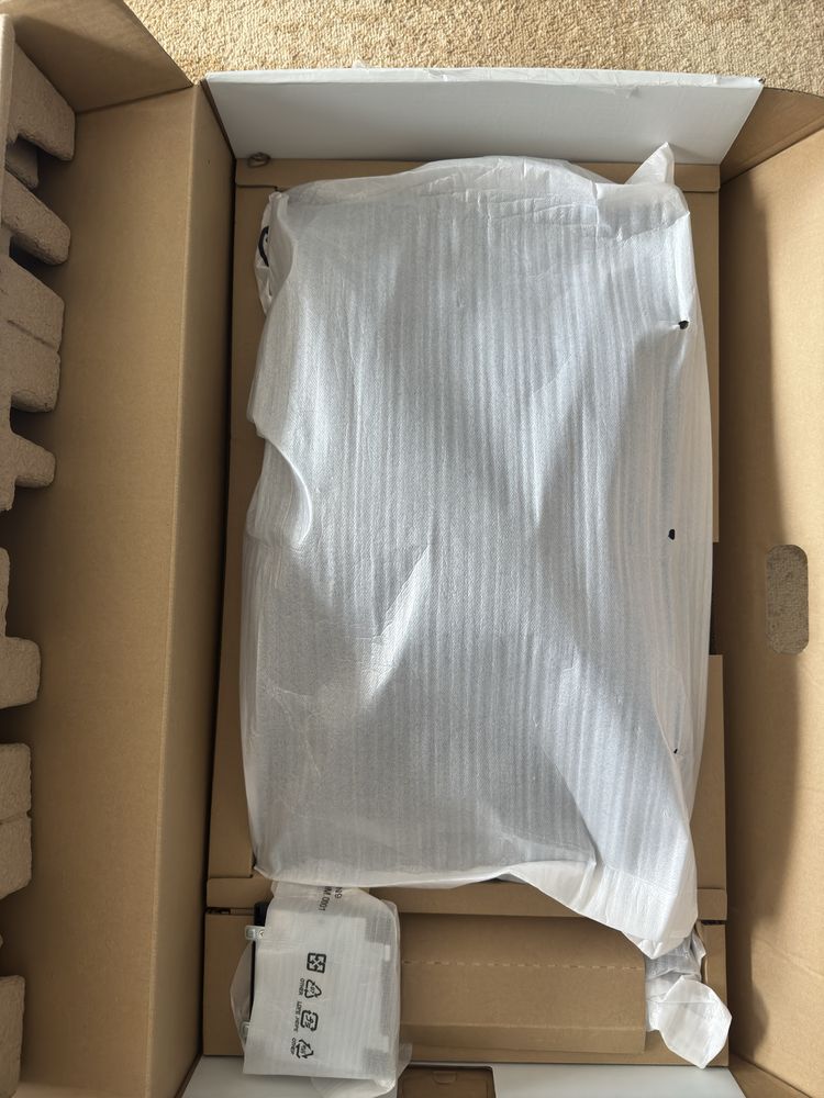 Monitor Dell 144hz curbat