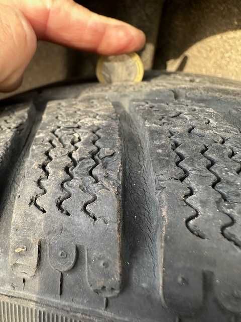 245/45/17 зимни гуми Pireli ДОТ 1823 джанти 5х112/17" за Audi, VW, VAG