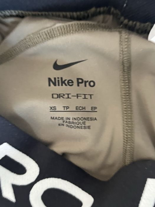 Женски Клин Nike pro