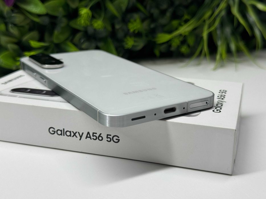 ! Като НОВО ! Samsung A56 5G 128GB Гаранция