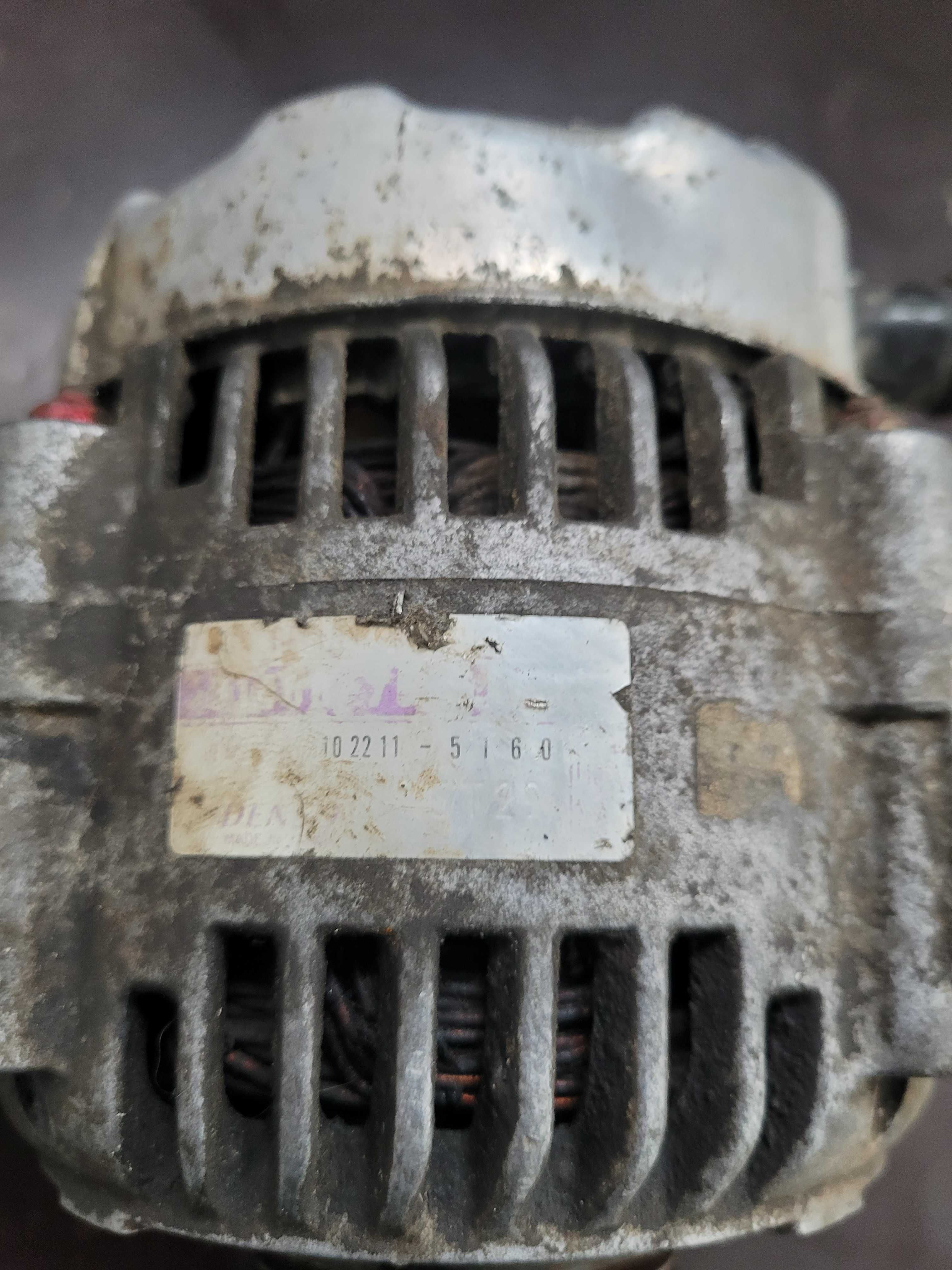 Alternator Suzuki Vitara 2.0 Benzina Wagon 102211-5160