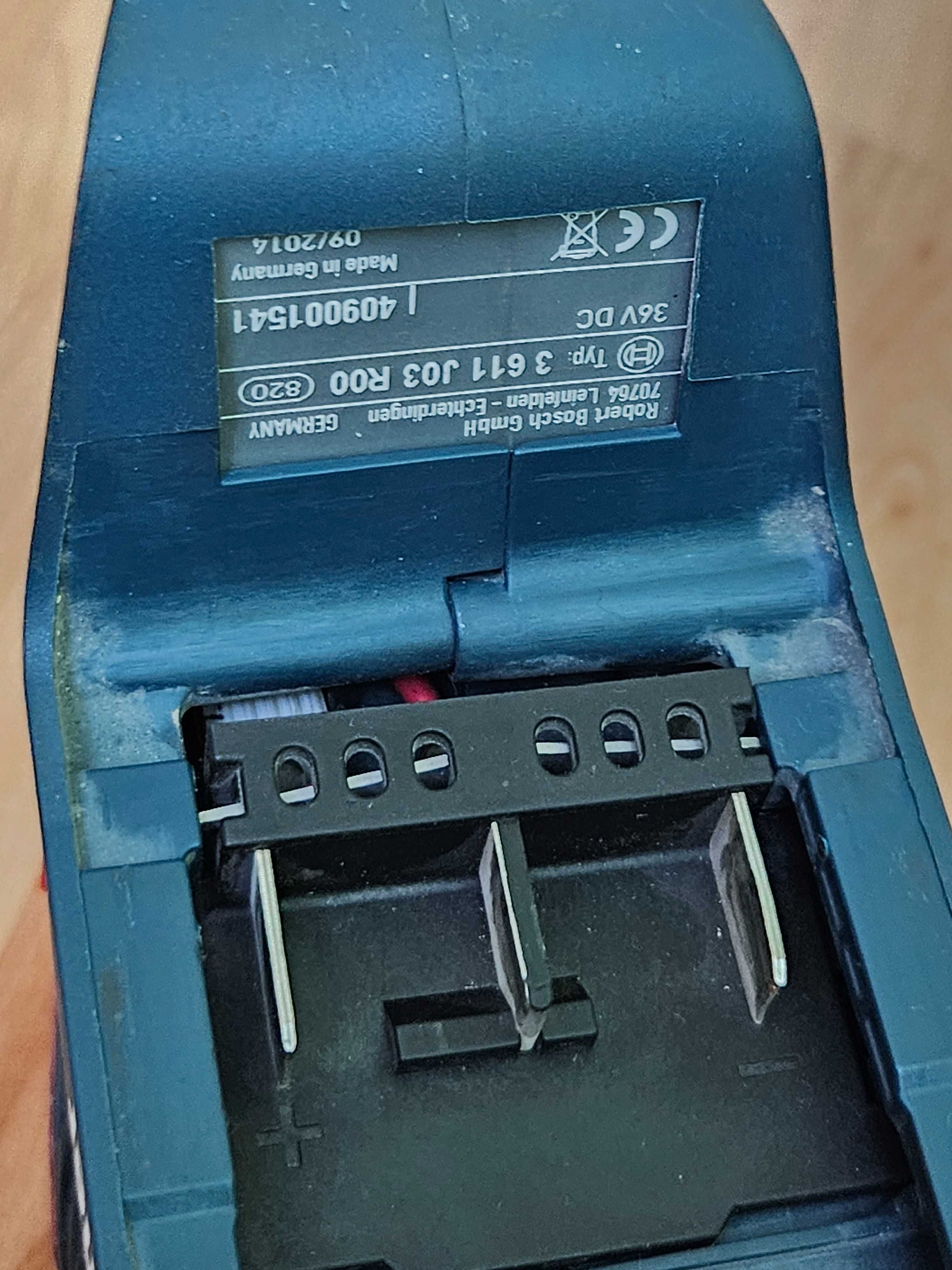 Baterie acumulator Bosch 36V compact , pentru scule bosch 36 V