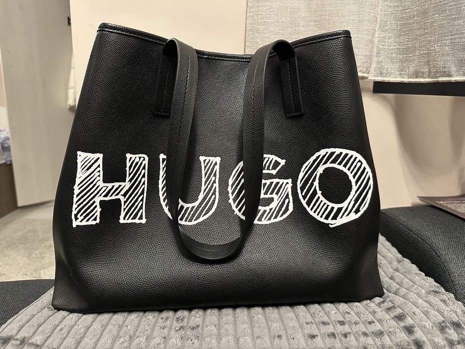 Дамска чанта Hugo