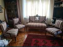 Mobilier lemn masiv