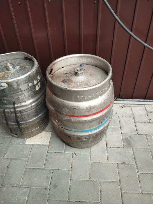Butoi bere inox alimentar 50l, 70l, 100l