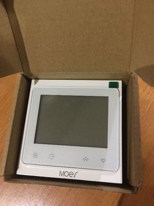 Termostat smart WiFi centrala compatibil Alexa si Google