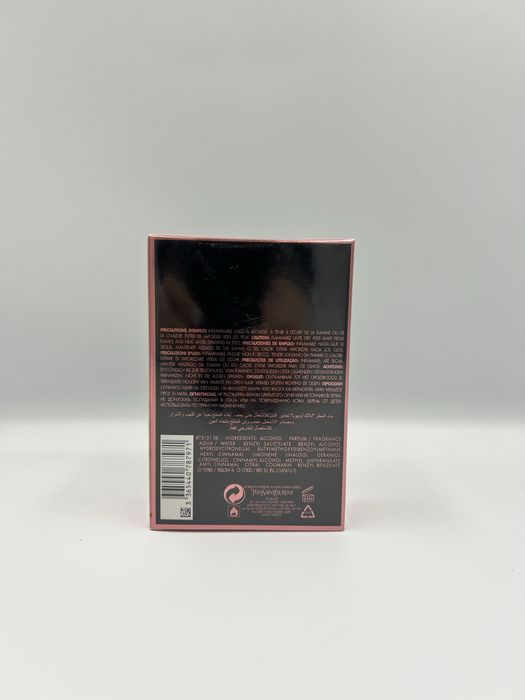 Parfum Balck Opium Yves Saint Laurent