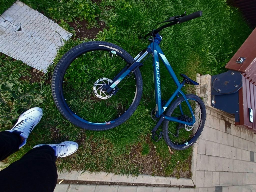 Vând Rockrider st530