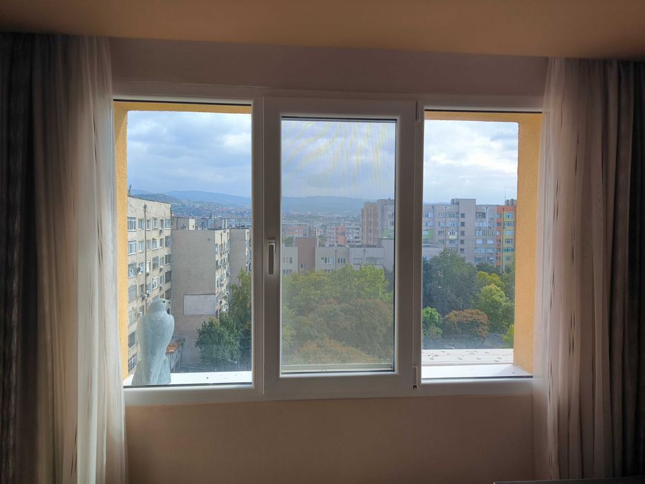 ПВЦ дограма 3 крила