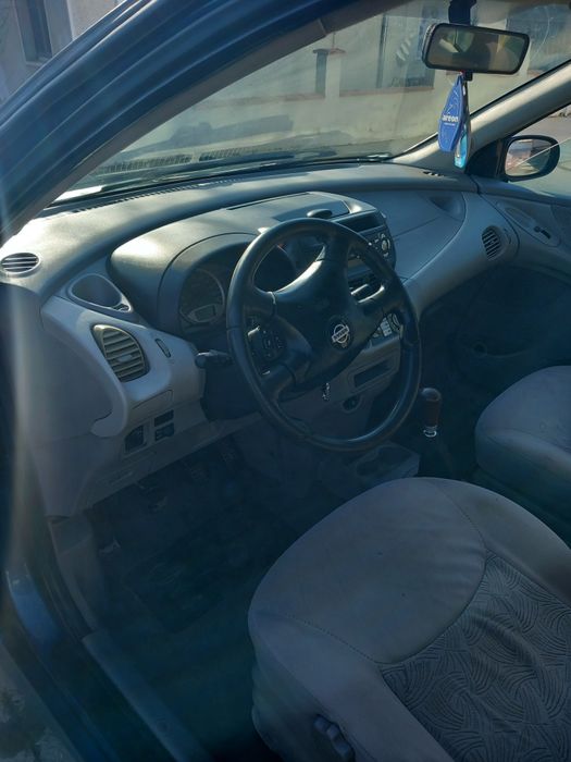 Нисан алтерация тино