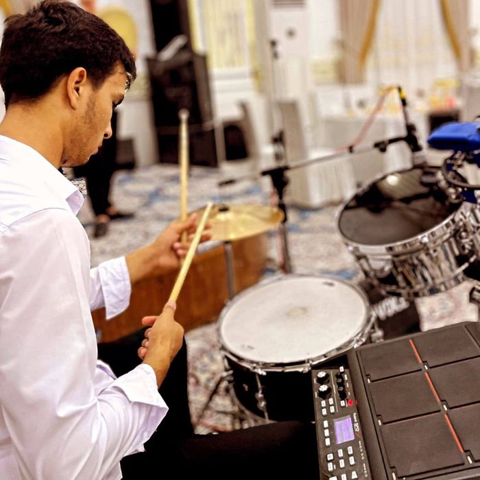 Roland SPD SX sampling pad