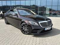 Mercedes S 400 cdi 4matic 2018 AMG Long mega full accept variante !
