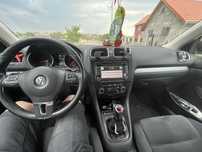 Volkswagen Golf 6 / 2010 / Euro 5 / 1.6 TDI