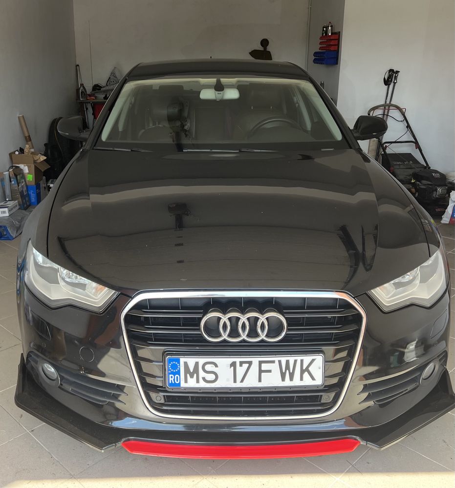 Audi A6 2.0 TFSI C7 8+1 viteza