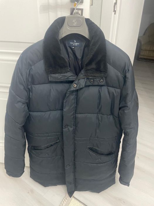 Куртка мужская теплая