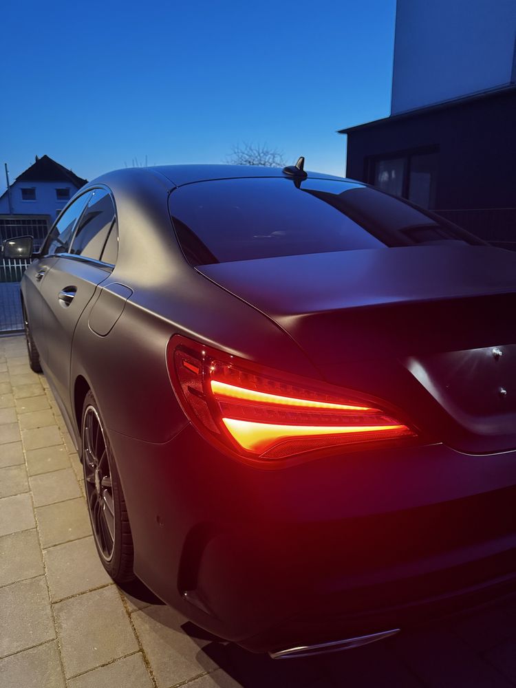 Mercedes-Benz CLA 220d AMG Facelift 7G-DCT AMG Line LED