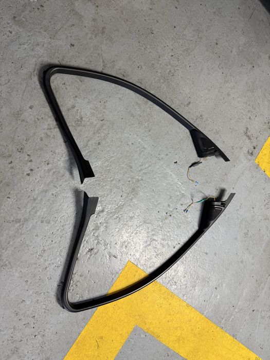Rame usi tweetere harman kardon bmw e90 e91