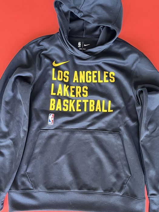 NIKE NBA LA Lakers - Лейкърс -размер  S-M  / Оригинал