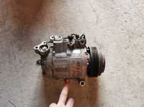 Compresor ac clima 2.0 diesel 177 cp bmw e90 e91 e92 e93 e81 e87 2010