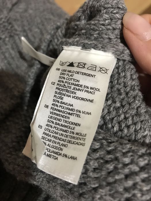 Pulover H&M 4-6 ani - 120 cm