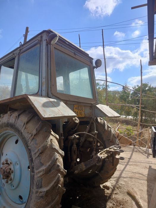 Mtz 80.1 сотилади
Holati yaxshi kelishadigan narxda holatiz zo