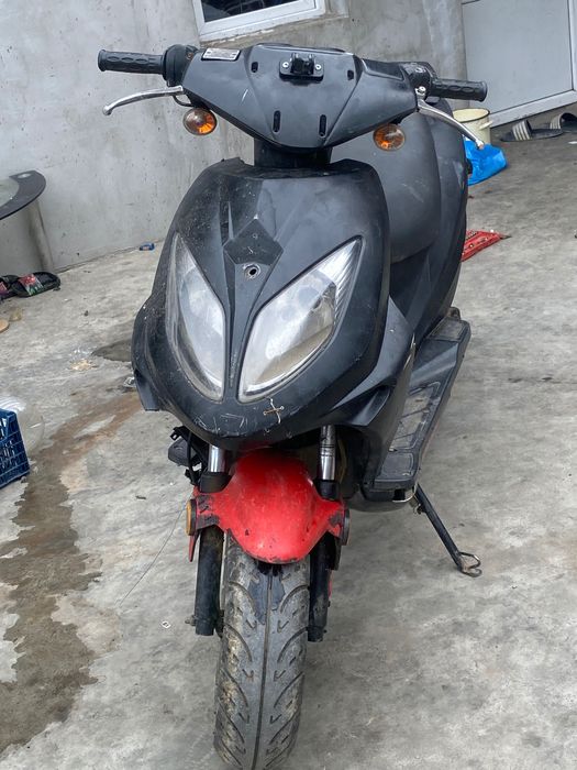 Vand scuter in 2 timpi set 60cc