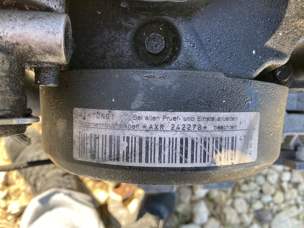 Оборудвани мотори VW 1.9 TDI 101 коня AXR  1998-2005