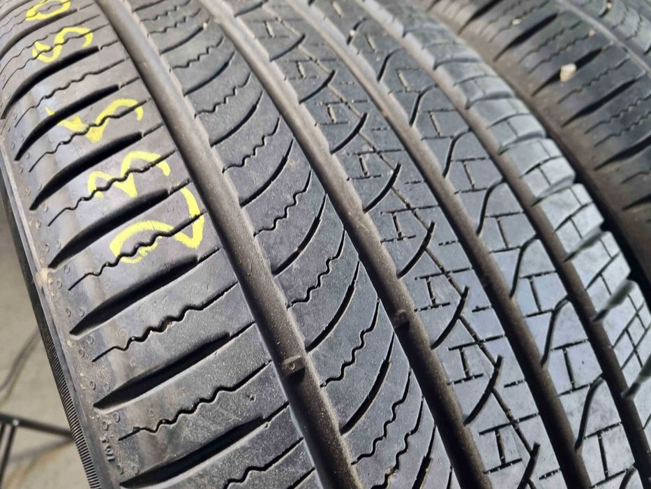 2 Anvelope All Season 235/50 R20 PIRELLI Scorpion Zero