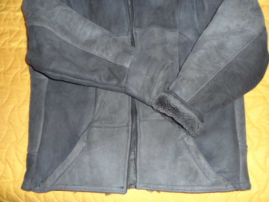 Haina imblanita , piele