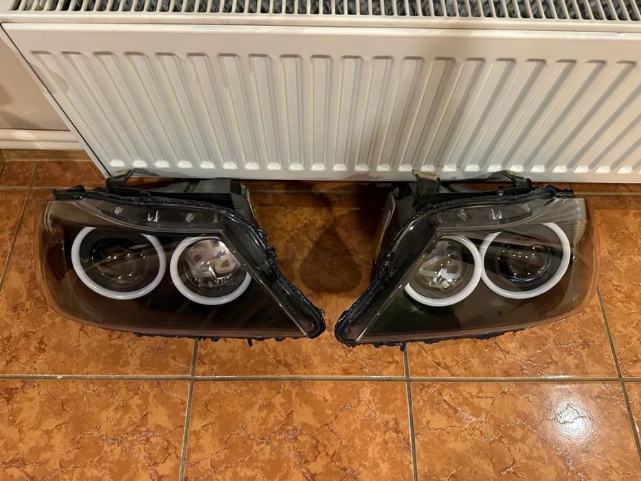 Faruri bmw e90 NFL bi-xenon